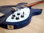 Rickenbacker 330/6 , Midnightblue: Free image2