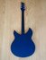 Rickenbacker 330/6 , Midnightblue: Full Instrument - Rear
