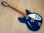 Rickenbacker 330/6 , Midnightblue: Neck - Front