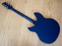Rickenbacker 330/6 , Midnightblue: Neck - Rear
