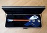 Rickenbacker 330/6 , Midnightblue: Close up - Free2