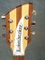 Apr 2006 Rickenbacker 330/6 , Mapleglo: Headstock