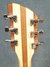 Rickenbacker 330/6 , Mapleglo: Headstock - Rear