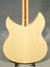 Apr 2006 Rickenbacker 330/6 , Mapleglo: Body - Rear