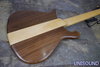 Rickenbacker 650/6 Sierra, Walnut: Body - Rear