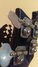 Rickenbacker 4001/4 , Jetglo: Headstock - Rear