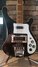 Rickenbacker 4001/4 , Jetglo: Body - Front