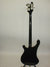 Rickenbacker 4001/4 , Jetglo: Neck - Rear