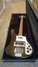 Rickenbacker 4001/4 , Jetglo: Close up - Free2