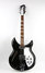 Rickenbacker 381/6 V69, Jetglo: Full Instrument - Front