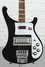 Rickenbacker 4003/4 , Jetglo: Body - Front