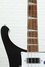 Rickenbacker 4003/4 , Jetglo: Neck - Front