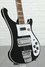 Rickenbacker 4003/4 , Jetglo: Close up - Free