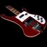Rickenbacker 4003/4 , Ruby: Free image