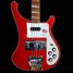 Rickenbacker 4003/4 , Ruby: Body - Front