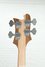 Rickenbacker 4003/4 S, Mapleglo: Headstock - Rear