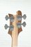 Rickenbacker 4003/4 S, Mapleglo: Headstock - Rear
