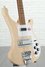 Rickenbacker 4003/4 S, Mapleglo: Close up - Free