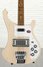 Rickenbacker 4003/4 S, Mapleglo: Body - Front