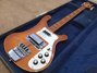 Rickenbacker 4001/4 , Autumnglo: Free image2