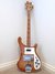 Rickenbacker 4001/4 , Autumnglo: Full Instrument - Front