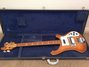 Rickenbacker 4001/4 , Autumnglo: Neck - Front