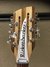 Rickenbacker 360/12 , Mapleglo: Headstock