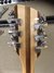 Rickenbacker 360/12 , Mapleglo: Headstock - Rear