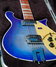 Rickenbacker 660/6 , Blueburst: Free image