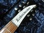 Rickenbacker 325/6 V63, Jetglo: Headstock