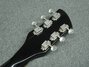Rickenbacker 325/6 V63, Jetglo: Headstock - Rear