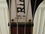 Rickenbacker 4001/4 , Jetglo: Close up - Free