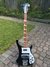 Rickenbacker 4003/4 , Jetglo: Full Instrument - Front