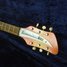Rickenbacker 1000/6 , Fireglo: Headstock