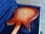 Mar 1963 Rickenbacker 1000/6 , Fireglo: Body - Rear