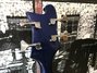 Rickenbacker 4004/4 Laredo, Midnightblue: Headstock - Rear