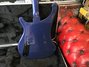 May 2015 Rickenbacker 4004/4 Laredo, Midnightblue: Body - Rear