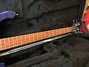 Rickenbacker 4004/4 Laredo, Midnightblue: Neck - Front