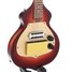 Rickenbacker 5002/8 V58, Fireglo: Body - Front