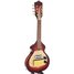 Rickenbacker 5002/8 V58, Fireglo: Full Instrument - Front