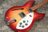 Rickenbacker 330/6 , Fireglo: Free image