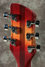 Rickenbacker 330/6 , Fireglo: Headstock - Rear