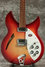 Rickenbacker 330/6 , Fireglo: Body - Front