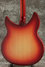 Apr 2015 Rickenbacker 330/6 , Fireglo: Body - Rear