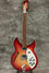 Rickenbacker 330/6 , Fireglo: Full Instrument - Front