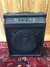 Rickenbacker RB-60/amp , Black: Headstock