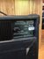 Rickenbacker RB-60/amp , Black: Neck - Rear