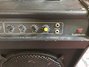 Rickenbacker RB-60/amp , Black: Close up - Free