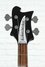 Rickenbacker 4003/4 , Jetglo: Headstock