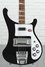 Rickenbacker 4003/4 , Jetglo: Body - Front
